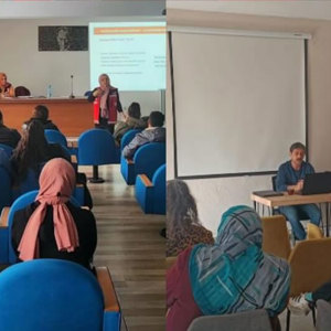 Aile Eğitim Programları Kapsamında Sosyal Hizmet Merkezlerinde Eğitimler Veriliyor. - fotoğraf 2