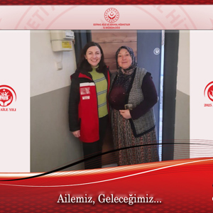Kahve Bahane Projesi Kapsamında Aile Ziyaretleri Yapıldı - fotoğraf 3