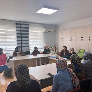SUNGURLU SHM 2025 AİLEYILI  FAALİYETLERİ TANITIMI - fotoğraf 2