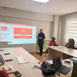 SUNGURLU SHM 2025 AİLEYILI  FAALİYETLERİ TANITIMI - fotoğraf 1