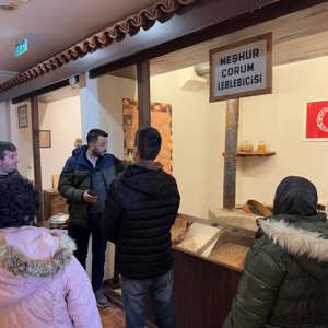 ŞEHRİMİZİ GEZİYORUZ KÜLTÜRÜMÜZÜ ÖĞRENİYORUZ - fotoğraf 9