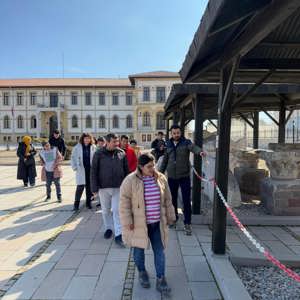 ŞEHRİMİZİ GEZİYORUZ KÜLTÜRÜMÜZÜ ÖĞRENİYORUZ - fotoğraf 3
