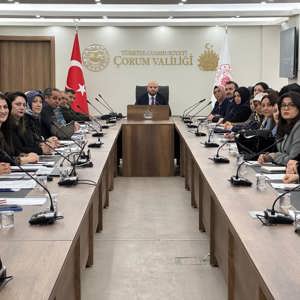 AİLENİN KORUNMASI GÜÇLENDİRİLMESİ İL TEKNİK KURULU TOPLANTISI - fotoğraf 1