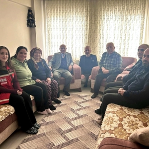 Şehitlerimizin Emanetlerine ve Gazilerimize Vefa Ziyaretlerimiz Devam Ediyor - fotoğraf 9