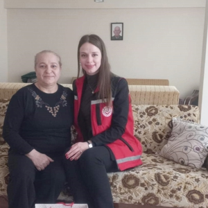 Şehitlerimizin Emanetlerine ve Gazilerimize Vefa Ziyaretlerimiz Devam Ediyor - fotoğraf 10