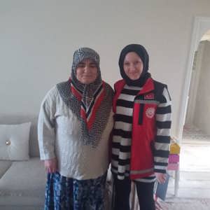 Şehitlerimizin Emanetlerine ve Gazilerimize Vefa Ziyaretlerimiz Devam Ediyor - fotoğraf 5