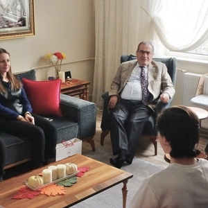 Şehitlerimizin Emanetlerine ve Gazilerimize Vefa Ziyaretlerimiz Devam Ediyor - fotoğraf 2