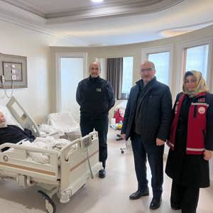 Şehitlerimizin Emanetlerine ve Gazilerimize Vefa Ziyaretlerimiz Devam Ediyor - fotoğraf 6