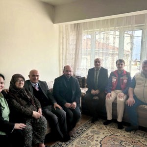 Şehitlerimizin Emanetlerine ve Gazilerimize Vefa Ziyaretlerimiz Devam Ediyor - fotoğraf 8
