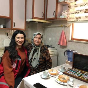Şehitlerimizin Emanetlerine ve Gazilerimize Vefa Ziyaretlerimiz Devam Ediyor - fotoğraf 7