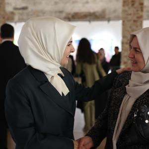 Aile ve Sosyal Hizmetler Bakanımız Göktaş, şehit aileleriyle iftar programında bir araya geldi - fotoğraf 10