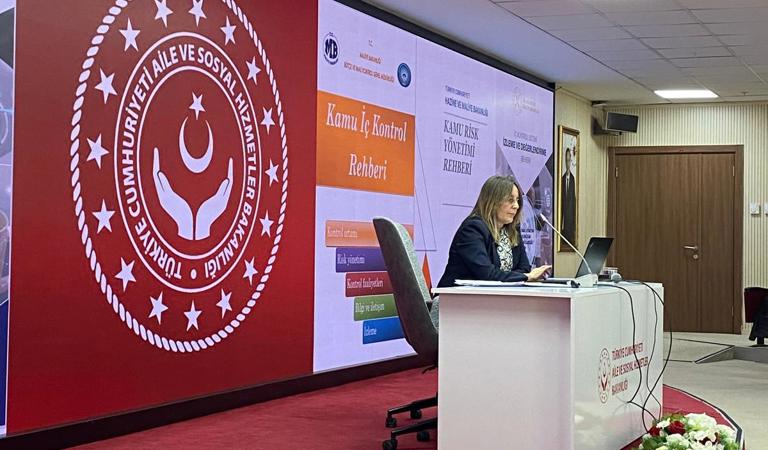 Kurumsal Risk Yönetimi Farkındalık Eğitimi