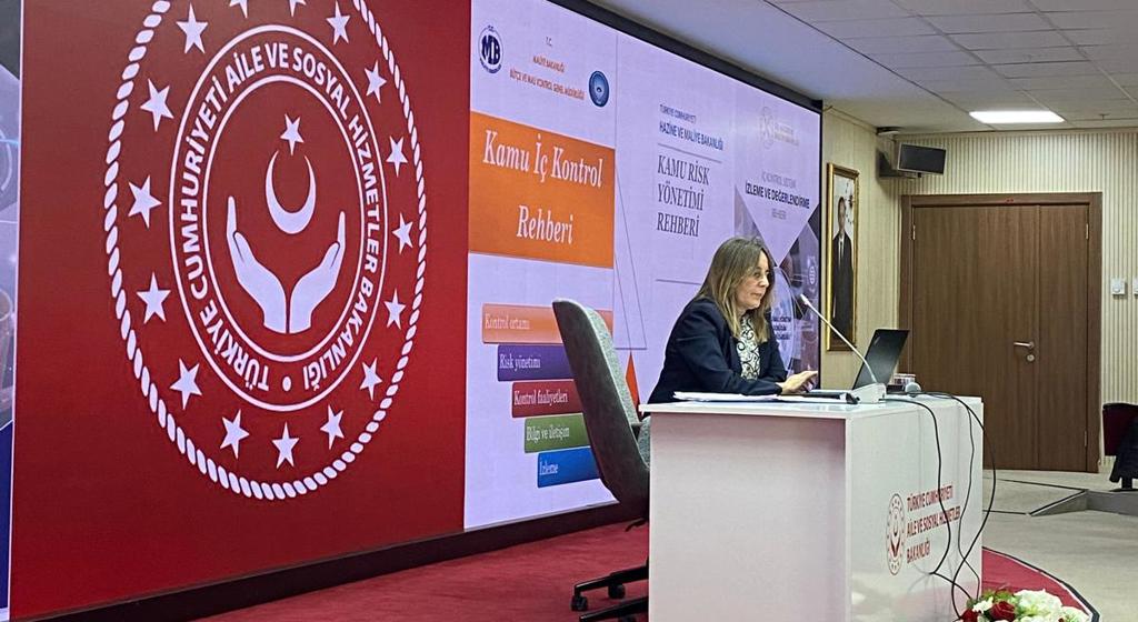 Kurumsal Risk Yönetimi Farkındalık Eğitimi