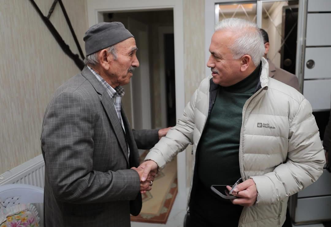  Kahraman Şehidimizin Örnek Ailesi: Abdurrahman ve Münire Mutlu Çifti! - fotoğraf 1