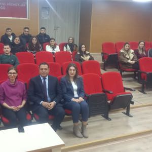  İl Müdürlüğümüz ve bağlı kuruluşlarımızda 2023, 2024 ve 2025 yıllarında göreve başlayan personele yönelik Oryantasyon Eğitimi programı düzenlendi. - fotoğraf 5