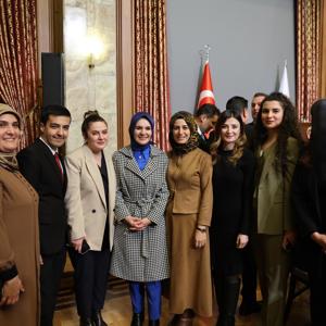 Bakanımız Göktaş, TBMM'deki şehit aileleri ve gazilerle iftar programına katıldı - fotoğraf 3