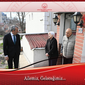 Valimiz Yunus Sezer Aileleri Ziyaret etti - fotoğraf 5