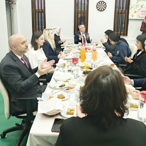 Dünya Cinsel İstismara Karşı Mücadele Günü'nde Farkındalık Programı - fotoğraf 1