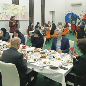 Dünya Cinsel İstismara Karşı Mücadele Günü'nde Farkındalık Programı - fotoğraf 2