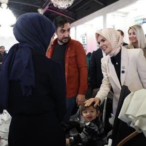 Aile ve Sosyal Hizmetler Bakanımız Göktaş, Kırşehir'de "Büyük Aile İftarı"nda konuştu - fotoğraf 3