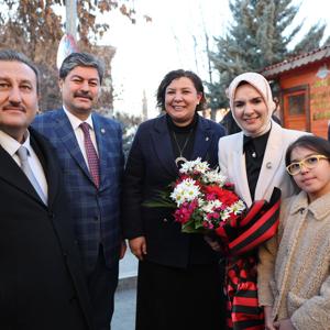 Aile ve Sosyal Hizmetler Bakanımız Göktaş, Kırşehir'de "Büyük Aile İftarı"nda konuştu - fotoğraf 7