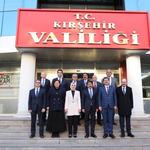 Aile ve Sosyal Hizmetler Bakanımız Göktaş, Kırşehir'de "Büyük Aile İftarı"nda konuştu - fotoğraf 6