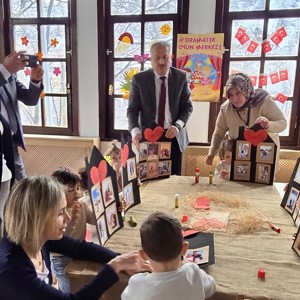 Gündüz Bakımevlerine AileYılı Ziyareti - fotoğraf 5