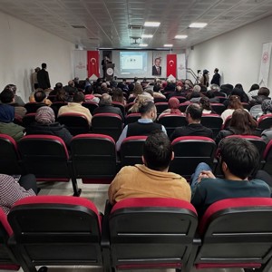 Vatandaşlarımız İçin 'Nitelikli İnsan, Huzurlu Aile ve Güçlü Toplum’ Konulu Seminer Düzenlendi - fotoğraf 1