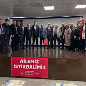 Vatandaşlarımız İçin 'Nitelikli İnsan, Huzurlu Aile ve Güçlü Toplum’ Konulu Seminer Düzenlendi - fotoğraf 9