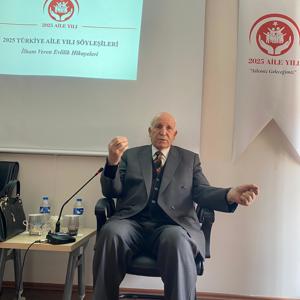 “Türkiye Aile Söyleşileri” kapsamında “İlham Veren Evlilik Hikayeleri” konulu söyleşi gerçekleştirildi! - fotoğraf 7