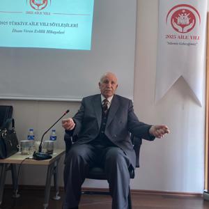 “Türkiye Aile Söyleşileri” kapsamında “İlham Veren Evlilik Hikayeleri” konulu söyleşi gerçekleştirildi! - fotoğraf 6