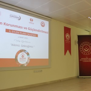 Gümüşhane’de "Ailenin Korunması ve Güçlendirilmesi" Çalıştayı Gerçekleştirildi! - fotoğraf 7