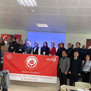 Gümüşhane’de "Ailenin Korunması ve Güçlendirilmesi" Çalıştayı Gerçekleştirildi! - fotoğraf 2