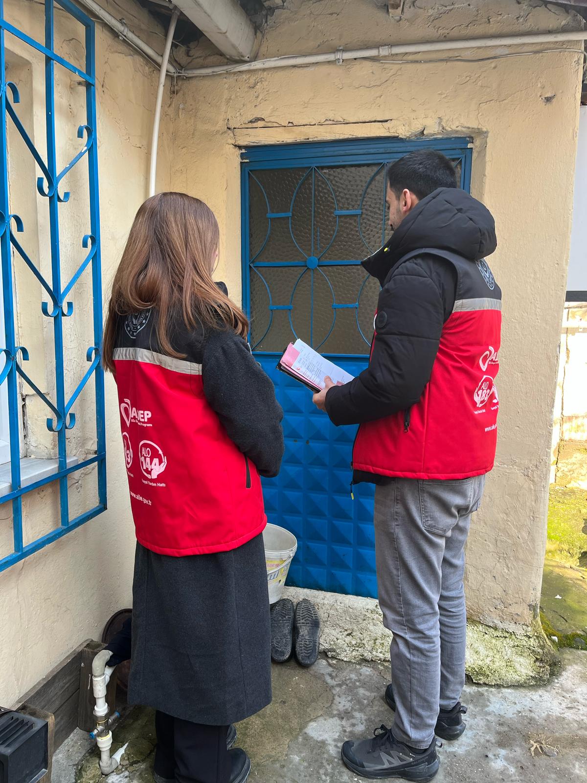 İl Müdürlüğümüze bağlı Sosyal Hizmet Merkezlerimiz tarafından İl genelinde Aile Sosyal Destek Programı (ASDEP) kapsamında ziyaretlerimiz devam ediyor. 