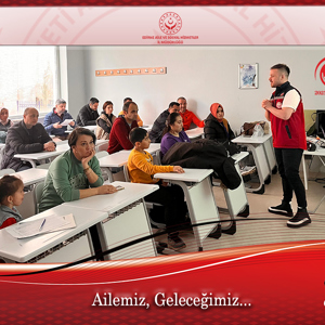 Satranç Turnuvasında “Aile Eğitimi” Gerçekleştirildi - fotoğraf 1