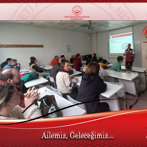 Satranç Turnuvasında “Aile Eğitimi” Gerçekleştirildi - fotoğraf 3