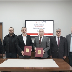 2025 Aile Yılı çerçevesinde, İl Müdürlüğümüz ile Bursa Müstakil Sanayici ve İş Adamları Derneği  arasında “Aile Yılı İndirim Anlaşması” imzalandı. - fotoğraf 5
