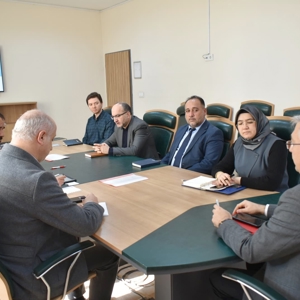 İl Müdürümüz Faruk UYSAL başkanlığında Proje Koordinasyon Ekibi ile toplantı gerçekleştirildi - fotoğraf 3