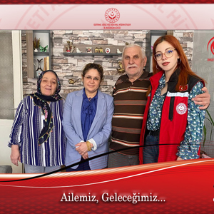 Şehit Aileleri ve Gazilere Ziyaretler Yapıldı - fotoğraf 2