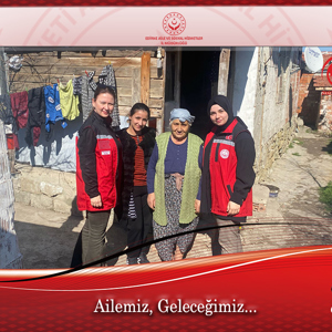 Keşan Hane Ziyaretleri Yapıldı - fotoğraf 1