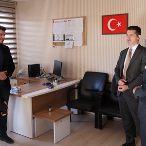 Erzurum İl Müdürlüğümüze Saha Ziyareti Gerçekleştirildi - fotoğraf 4