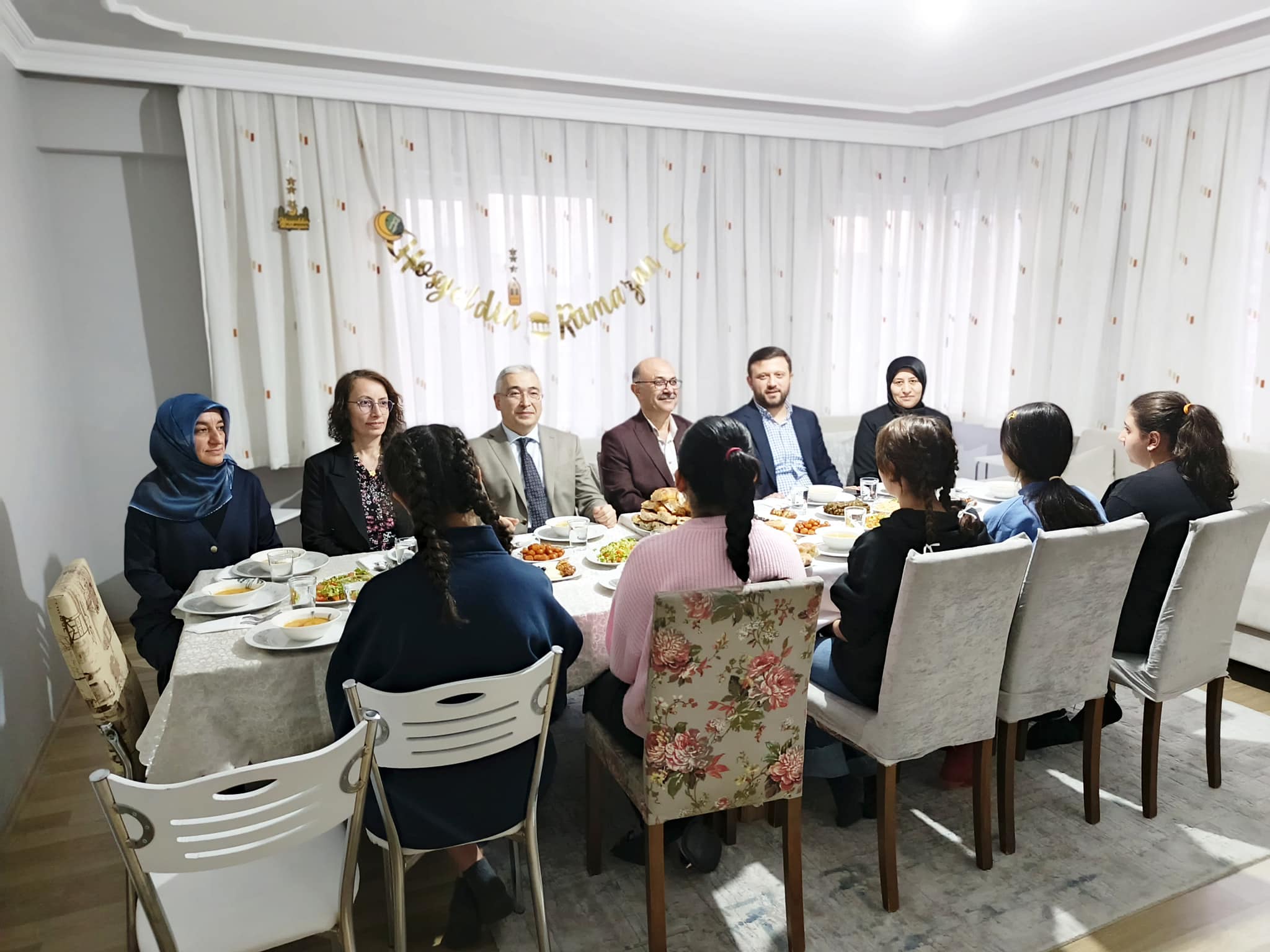 Güvenli Gelecek İçin Bilinçli Nesiller: Deprem Haftasında Buluşma