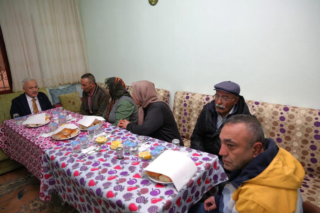 🌙 Ailelerimizle, Aile Yılında İftar Sofralarında Buluştuk. - fotoğraf 4