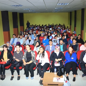 “Gençlik Çalıştayı” Kapsamında Bingöl Atatürk Anadolu Lisesi Öğrencierine “Mesleki Eğitim” Semineri Düzenlendi  - fotoğraf 3