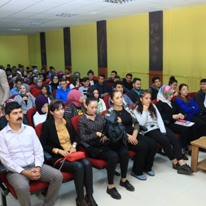 “Gençlik Çalıştayı” Kapsamında Bingöl Atatürk Anadolu Lisesi Öğrencierine “Mesleki Eğitim” Semineri Düzenlendi  - fotoğraf 2