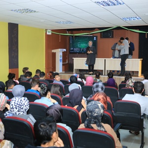 “Gençlik Çalıştayı” Kapsamında Bingöl Atatürk Anadolu Lisesi Öğrencierine “Mesleki Eğitim” Semineri Düzenlendi  - fotoğraf 5