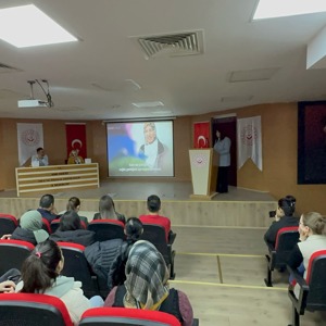  ''Güçlü  Kadınlar, Güçlü  Yarınlar'' mottosuyla  '' Kadın  İstihdamı'' konulu  söyleşi düzenlendi. - fotoğraf 15