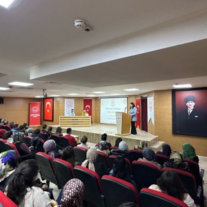  ''Güçlü  Kadınlar, Güçlü  Yarınlar'' mottosuyla  '' Kadın  İstihdamı'' konulu  söyleşi düzenlendi. - fotoğraf 17