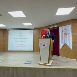  ''Güçlü  Kadınlar, Güçlü  Yarınlar'' mottosuyla  '' Kadın  İstihdamı'' konulu  söyleşi düzenlendi. - fotoğraf 12