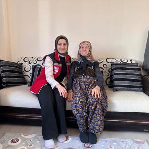 Kahve Bahane Projesi Kapsamında Aile Ziyaretleri Yapıldı - fotoğraf 2